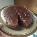 Cooksnap dari Mulyanti Ariyani untuk resep Chocolate cake Moist Magicom (no egg. No mixer. No dcc)