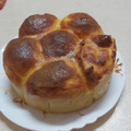 謝溱芸 的 氣炸手撕奶油小餐包 ❤️❤️1次搞定 cooksnap