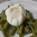 El cooksnap de Fer en la Cocina cuando hizo Huevo Poché.