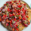 Cooksnap dari imanda Ageng rahajeng untuk resep Dori fillet Sambal Matah