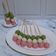 Cooksnap dari asih wijayanti untuk resep Hanami dango | 113 kalori / tusuk | cemilan diet