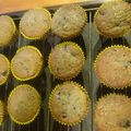 El cooksnap de Monica Beatriz Visnuk cuando hizo Muffins de frutos rojos.