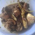 Cooksnap dari heni p untuk resep Ayam goreng lengkuas
