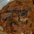 Cooksnap dari Denis Wahyu Permatasari untuk resep Tongkol tumis Aceh (suree teucrah)