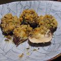 il It's All Around Food - Mariaelena Martuscelli quando ha preparato Funghi ripieni 🍄