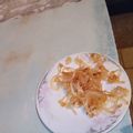 El cooksnap de elizabeth almeida cuando hizo Cebolla caramelizada.