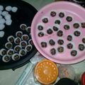 Cooksnap dari Melisa Mufi untuk resep Cornflakes Coklat No Ribet