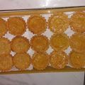 Cooksnap dari Cory Novi untuk resep Egg tart aka pie susu