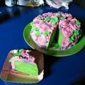 Cooksnap dari Zoel Noto untuk resep Bolu pandan kukus