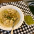 Cooksnap dari nanda fitriani untuk resep Tekwan Sagu (tanpa ikan)
