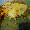 El cooksnap de Patricia Gutierrez cuando hizo Brócoli gratinado con cebolla y tomate.