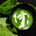 Swati Sheth's cooksnap of when they made પાલક સૂપ(Palak Soup Recipe in Gujarati).