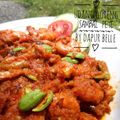 Cooksnap dari Eka Yayuk Pratiwi untuk resep Sambal goreng udang petai