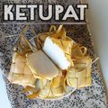 Cooksnap dari Ratih Jati untuk resep Ketupat Magiccom