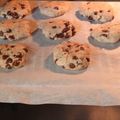 El cooksnap de NOELIA Ratia Noguera cuando hizo Galletas cookies - Thermomix 🍪.