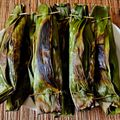 Cooksnap dari Reny Sastrawan untuk resep Pepes Oncom Kemangi Pedas