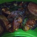 Cooksnap dari Nila Ayu untuk resep Rolade bumbu kecap