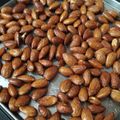 Cooksnap dari rahmawati ekaputri untuk resep Almond panggang madu