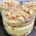 Cooksnap dari Eka Yonita untuk resep Classic Banana Pudding (Duplicates from Magnolia Bakery’s)