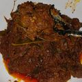 Cooksnap dari AstriSeptiani23 untuk resep Rendang padang pedas ala kami