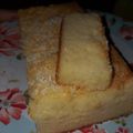 Cooksnap dari Melyna ShaQia untuk resep Cake Tape keju / Bolu Tape (Law's kitchen)