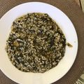 Cooksnap από aggelikhpapanikou στη συνταγή Σπανακόρυζο με λεμόνι & πορτοκάλι !! #με_σίδηρο