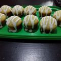 El cooksnap de Naitmer cuando hizo Magdalenas de limón.