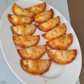 El cooksnap de Fatimilla cuando hizo Empanadillas de atún al horno.