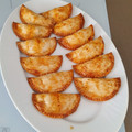 El cooksnap de Fatimilla cuando hizo Empanadillas de atún al horno.