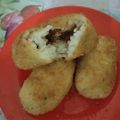 Cooksnap dari Lenysilviana untuk resep 346. lemper goreng