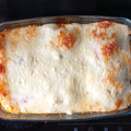 El cooksnap de sonrisa23091705 cuando hizo Bechamel en Mambo.
