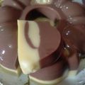 Cooksnap dari Widawati untuk resep Puding Lapis Milo Mentega