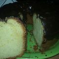 El cooksnap de Nati cuando hizo Budín de Naranja económico.