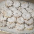 Nagy Ferenc Cooksnap-ja, amikor elkészítette a(z) Legpuhább linzer karika 🥚🧈🍋🍓🍑😋 receptet.