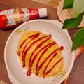 Even Yen 的 餐廳廚師級別的半熟蛋包飯 cooksnap