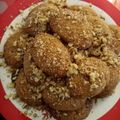 Cooksnap από Ruth Stefanidou στη συνταγή Μελομακάρονα εύκολα και γρήγορα