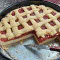 El cooksnap de valeria figueroa cuando hizo Pastafrola de dulce de membrillo o dulce de leche.