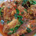 Cooksnap dari Rejeki 2021 untuk resep Ayam Woku Kemangi