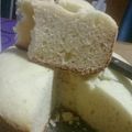 El cooksnap de Cinthia cuando hizo Bizcochuelo fácil en olla essen.
