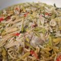 Cooksnap dari Ganjar Surya untuk resep Tumis Bunga Pepaya Kecombrang