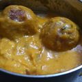 Sonal rastogi का कुकस्नैप जब उन्होंने मलाई कोफ्ता(malai kofta recipe in hindi) बनाया था।