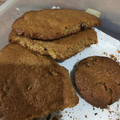 El cooksnap de marielaibarra_carp cuando hizo Galletitas con harina integral y pasas de uva🍪.