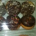 Cooksnap dari Ria riery Mulyanti untuk resep Donat dengan toping