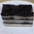 Cooksnap dari Andriyani Ediwan untuk resep Oreo Pudding