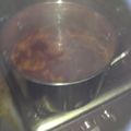 El cooksnap de Poncho Hffghgf cuando hizo Salsa de Juguitos para la Birria.