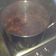 El cooksnap de Poncho Hffghgf cuando hizo Salsa de Juguitos para la Birria.