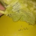 Cooksnap dari Venz Phenoot untuk resep Roti Sobek Kukus Pandan