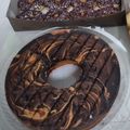 Cooksnap dari Ratna Amalia untuk resep Bolu marmer (resep bolu jadul) methode all in one
