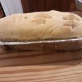 El cooksnap de Maria Pereyra cuando hizo Pan de harina de maíz y trigo.