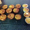 casskingnz's cooksnap of when they made Zucchini Muffins.